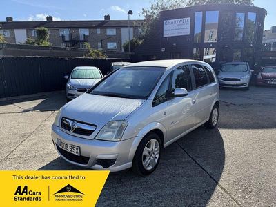 Vauxhall Meriva