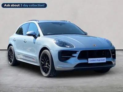 Used Porsche Macan GTS