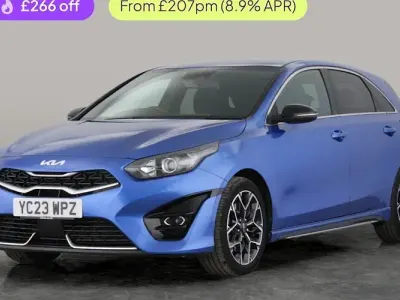 Käytetty Kia Ceed