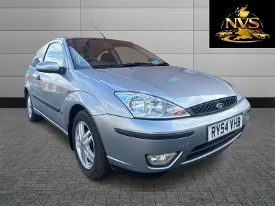 Used Ford Focus