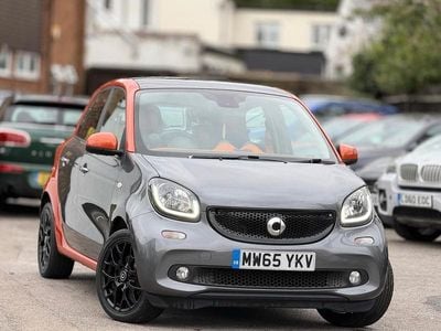 Smart ForFour