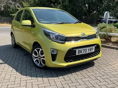 Used Kia Picanto 67 HP (49 kW) 2020 Hatchback