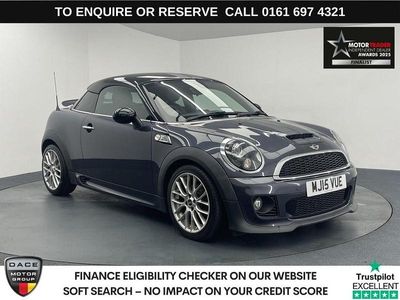 Mini Cooper SD Coupé