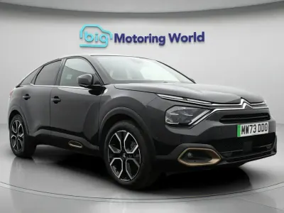 Used Citroën e-C4 98 kW (134 HP) 2023