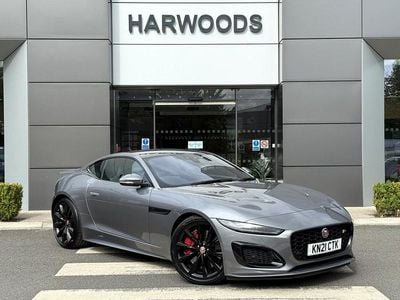 Jaguar F-Type