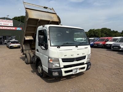 Mitsubishi Canter