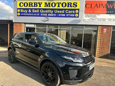 Gebraucht Land Rover Range Rover evoque