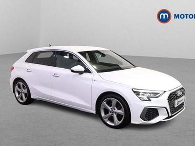 Used 2024 Audi A3 Sportback S-Line Hatchback | £21,299 (Fair price)