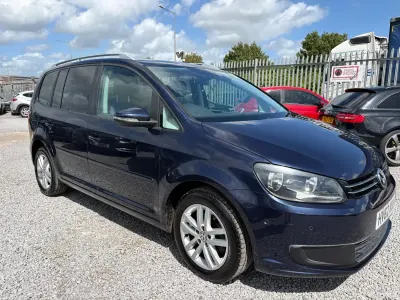 Used VW Touran