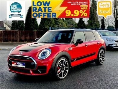 Mini John Cooper Works Clubman