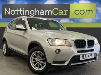Used BMW X3