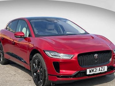 Begagnad Jaguar I-Pace 294 kW (400 HK) 2022 SUV