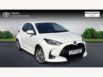 Toyota Yaris Hybrid