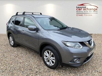 Used Nissan X-Trail Acenta 163 HP (119 kW) 2016 Grey SUV