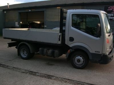 used Nissan Cabstar 2.5 dCi 35.13 Basic +