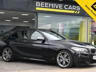 Used BMW M235