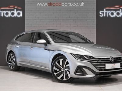 used VW Arteon 1.5 R-LINE TSI EVO 5d 148 BHP + NATIONWIDE HOME DELIVERY +