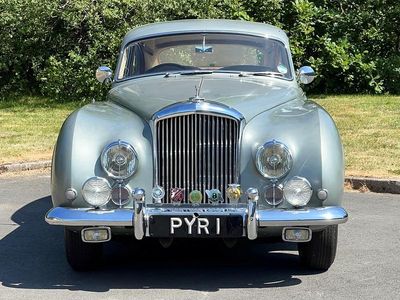 Used Bentley R Type 1955 Blue Sedan