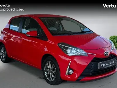 Used Toyota Yaris