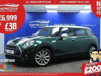 Mini Cooper Clubman
