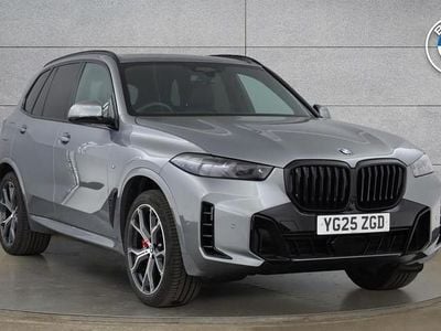 Used BMW X5 M Sport 294 HP (216 kW) 2025 Grey SUV