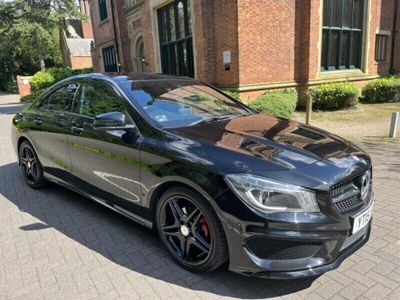 Mercedes CLA180