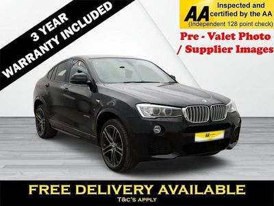 BMW X4