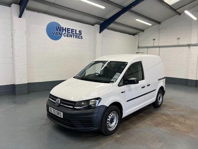 VW Caddy