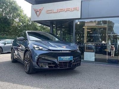 Cupra Tavascan