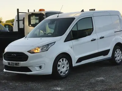 Used Ford Transit Connect