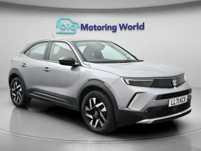 Second-hand Vauxhall Mokka Elite 130 CP (95 kW) 2021 Gri SUV
