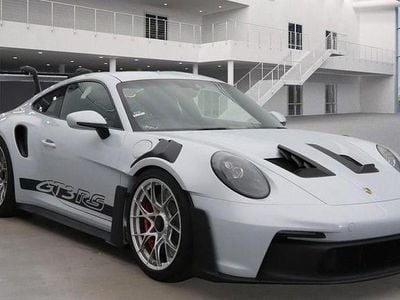 Porsche 911 GT3 RS
