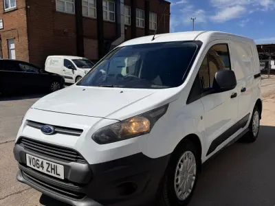 Usado Ford Transit Connect