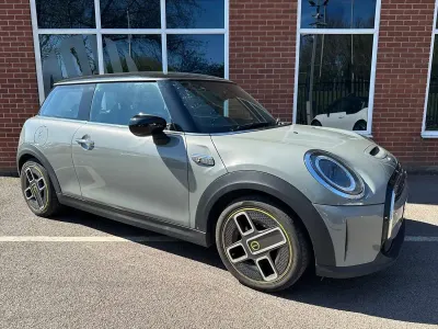 Used Mini Cooper S Hatch 135 kW (184 HP) 2022 Grey Hatchback