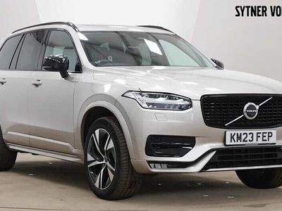 used Volvo XC90 (2023/23)2.0 B5P Plus Dark 5dr AWD Geartronic