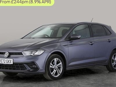 Used VW Polo R-line 95 HP (69 kW) 2026 Hatchback
