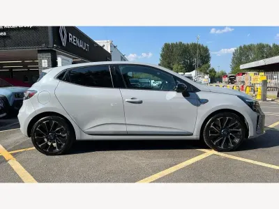 Used Renault Clio Esprit Alpine 90 HP (66 kW) 2024 Grey  Hatchback