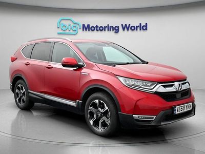 Used Honda CR-V EX 144 HP (105 kW) 2020 SUV