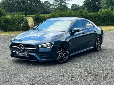 Used Mercedes CLA200