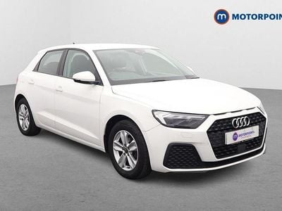 White Used 2022 Audi A1 Hatchback | £14,949 (Good price)