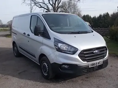 Used Ford Transit Custom