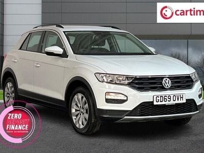 VW T-Roc