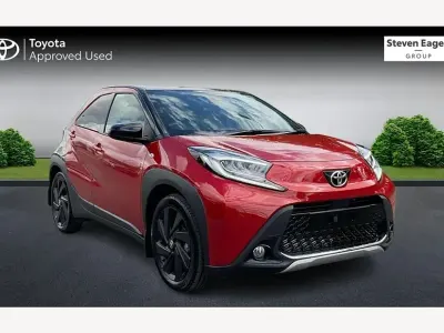 Used Toyota Aygo X 2024 SUV
