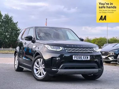 Used Land Rover Discovery