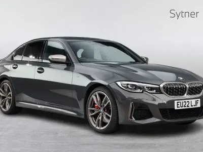 Used BMW M340