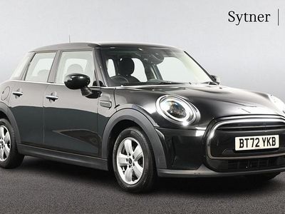 Used Mini Cooper Classic 134 HP (98 kW) 2022 Black Hatchback