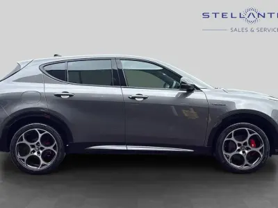 Used Alfa Romeo Tonale Veloce 158 HP (116 kW) 2025 Grey SUV