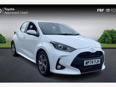 Used Toyota Yaris Hybrid 116 HP (85 kW) 2026 Hatchback