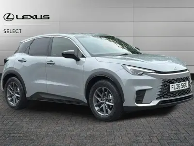 Used Lexus LBX 136 HP (100 kW) 2026 Grey SUV