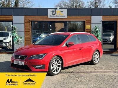 Seat Leon ST